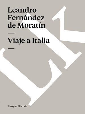 cover image of Viaje a Italia